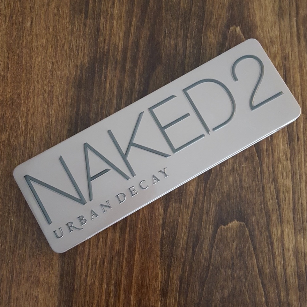 Urban Decay Naked 2 Palette